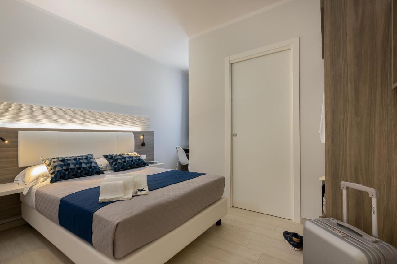 Scrusciu Du Mari Bed and Breakfast San Vito Lo Capo Buitenkant foto