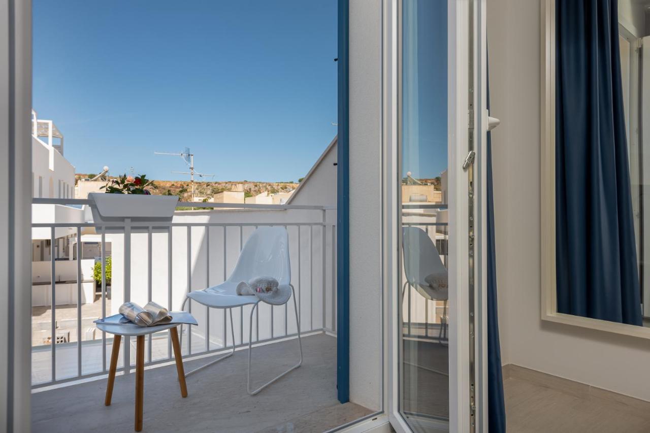 Scrusciu Du Mari Bed and Breakfast San Vito Lo Capo Buitenkant foto