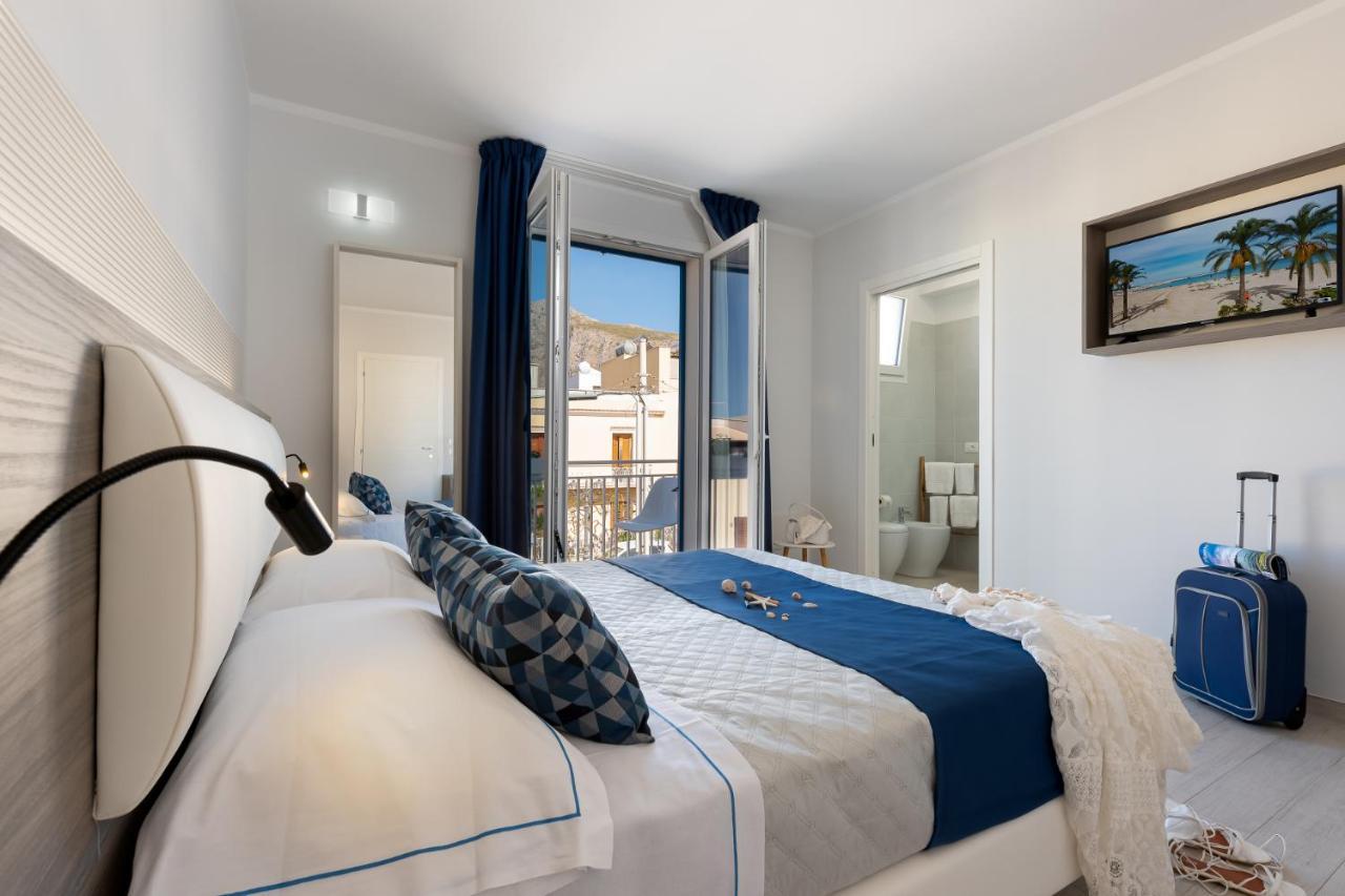 Scrusciu Du Mari Bed and Breakfast San Vito Lo Capo Buitenkant foto