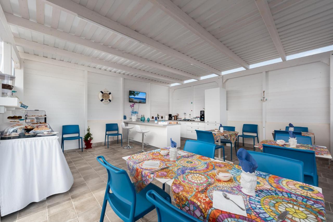 Scrusciu Du Mari Bed and Breakfast San Vito Lo Capo Buitenkant foto