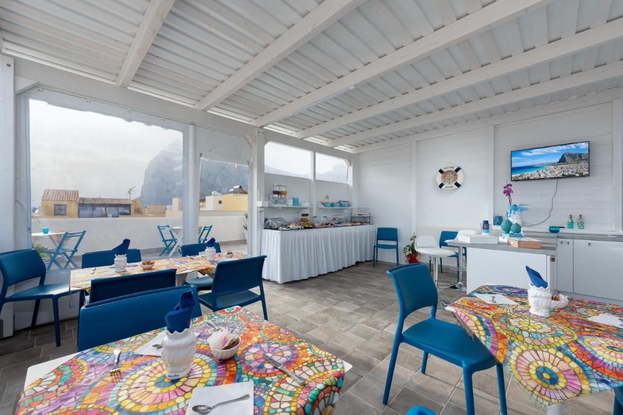 Scrusciu Du Mari Bed and Breakfast San Vito Lo Capo Buitenkant foto